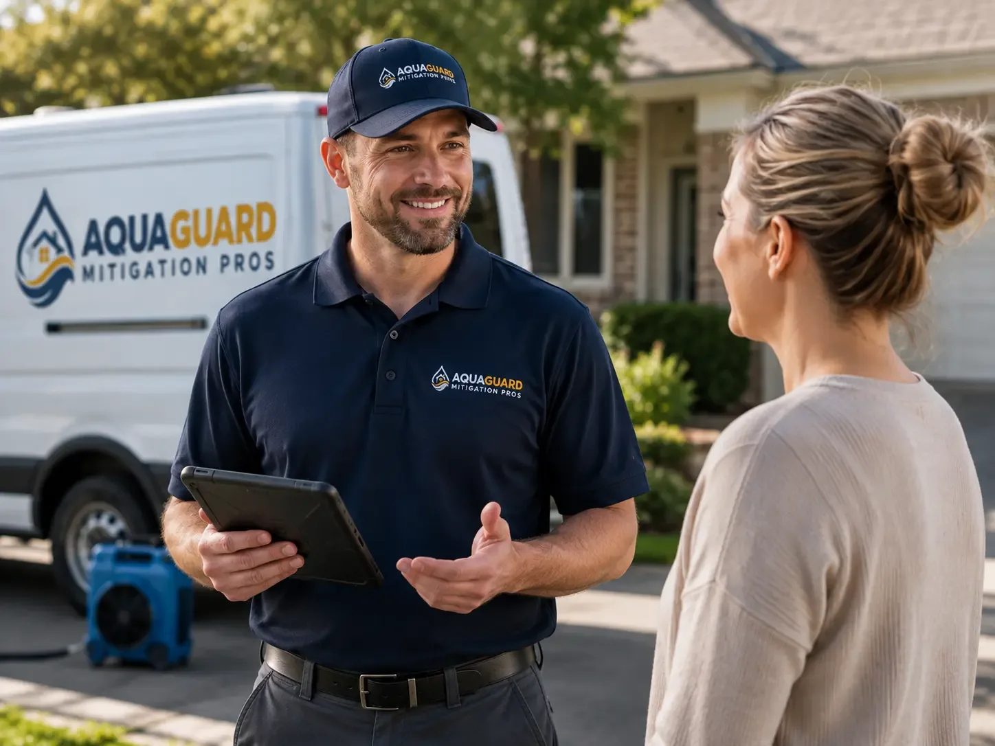 Water Damage Mitigation Erbacon, WV FAQs